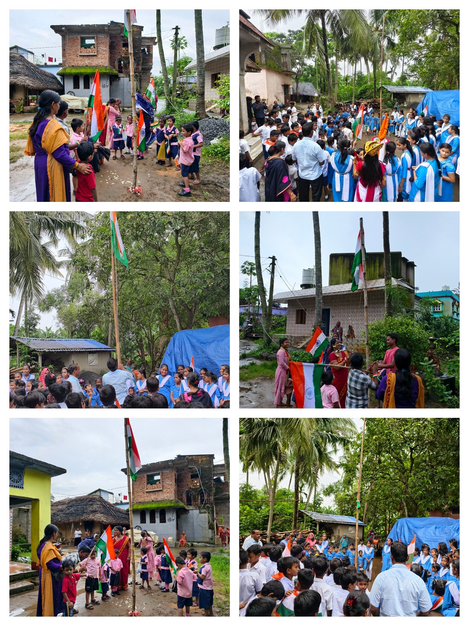 Independence day celebration